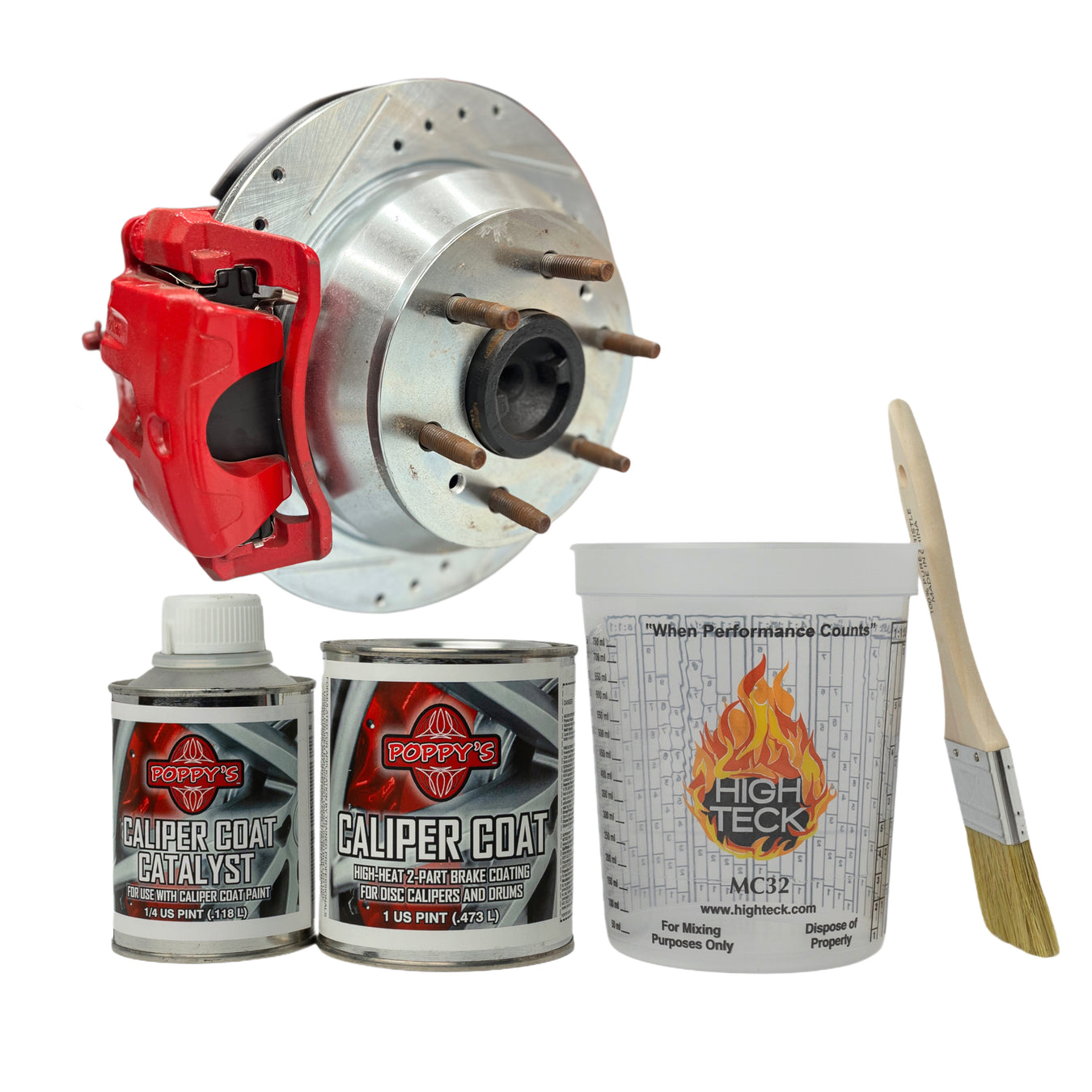 Caliper Coatings