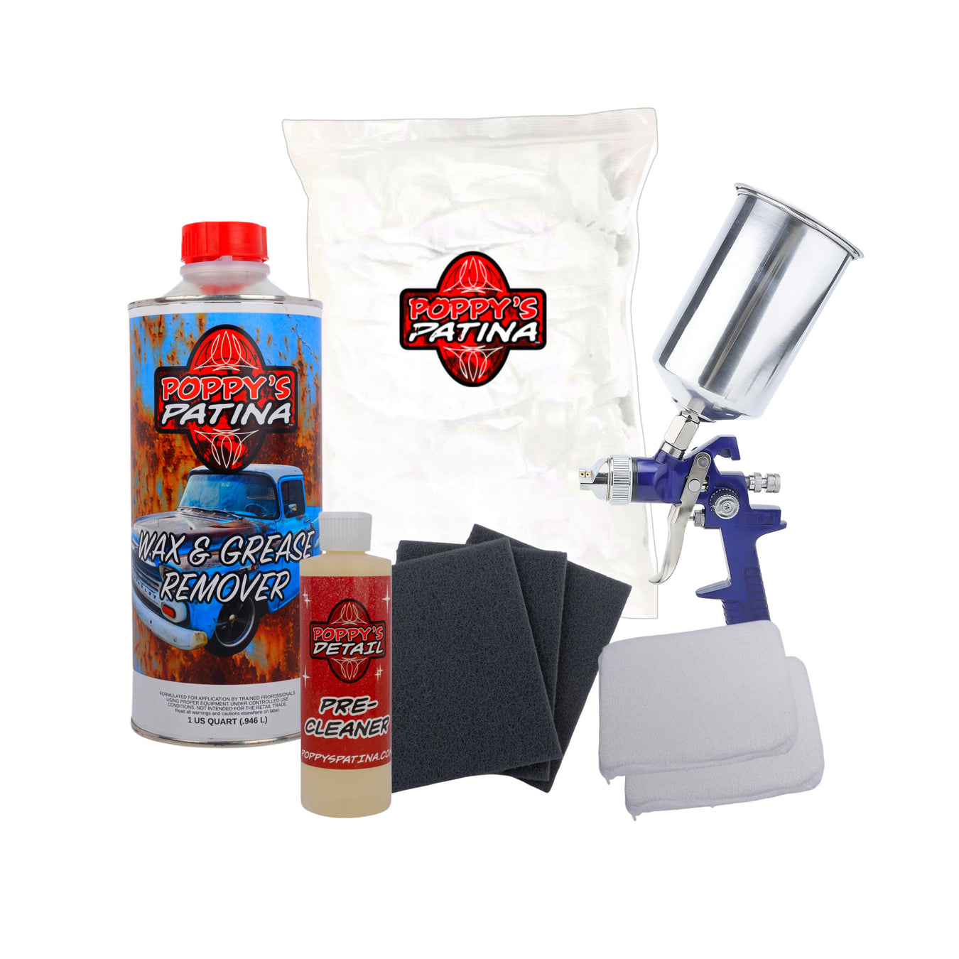 Prep & Application