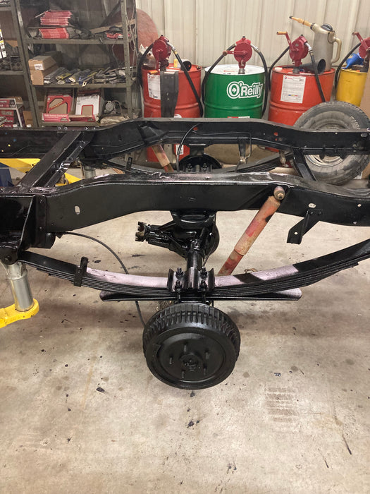 Chassis Armor