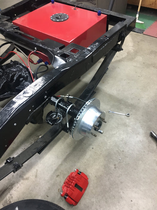 Chassis Armor