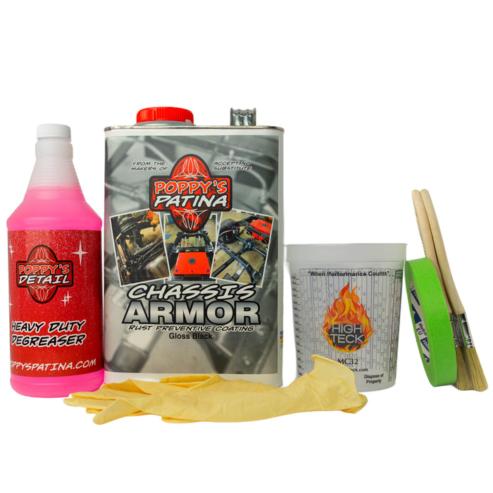 Chassis Armor