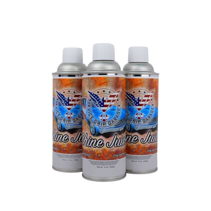 VGG - Shine Juice Aerosol