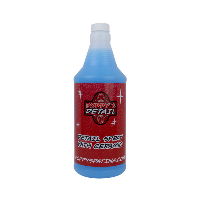 Detail Spray with Ceramic