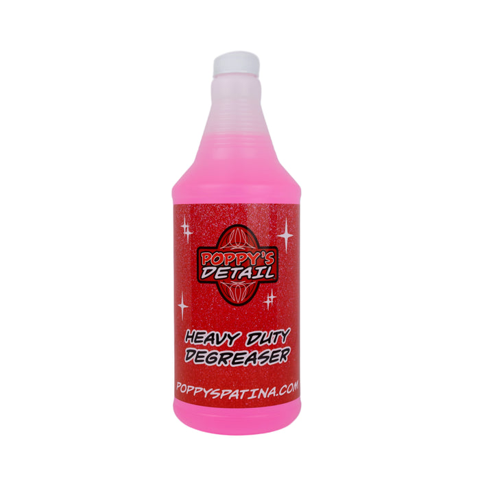 Heavy Duty Degreaser