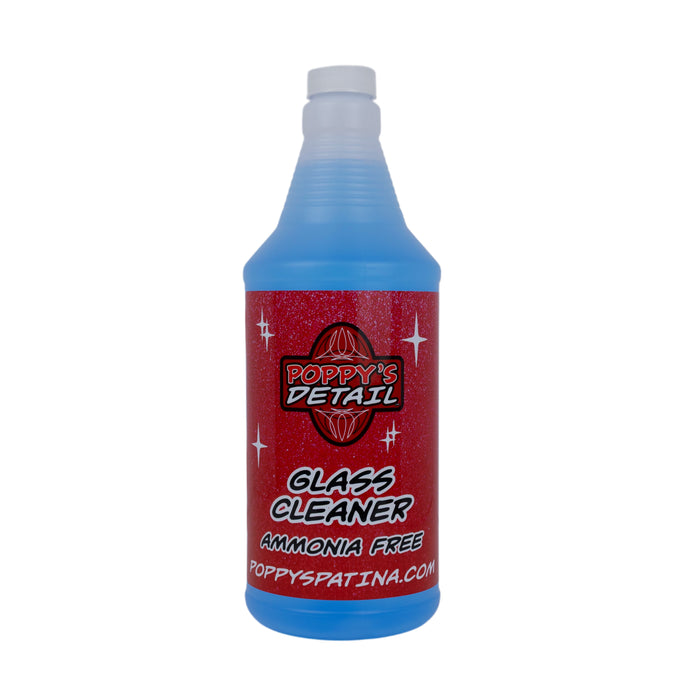 Glass Cleaner (Ammonia Free)