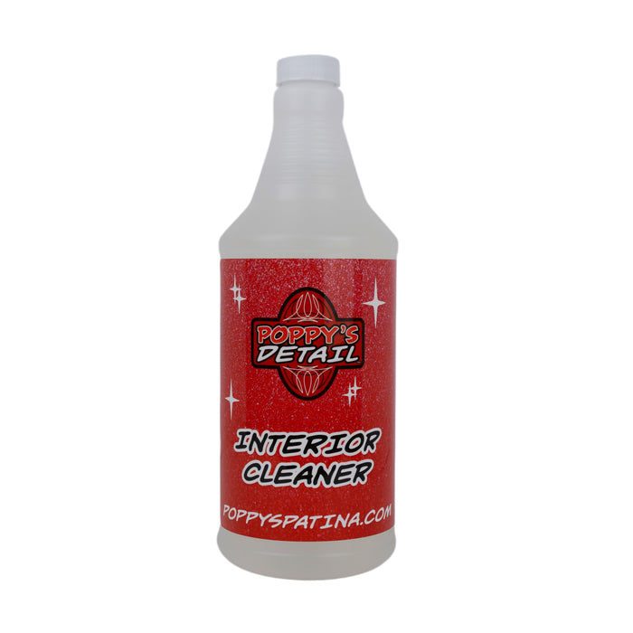Interior Cleaner