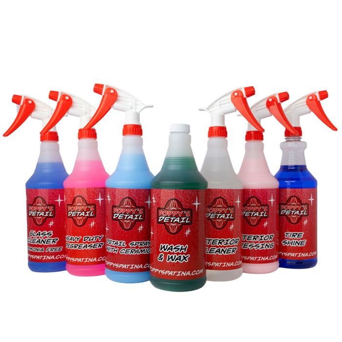 Inside & Out Detail Kit