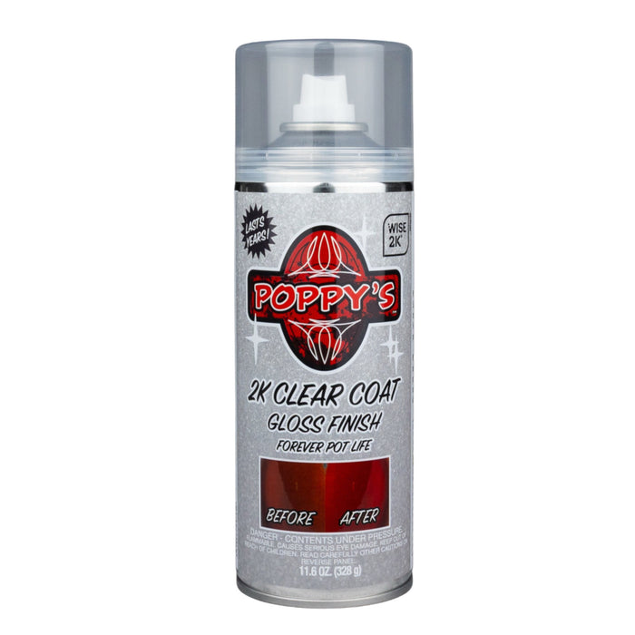 Gloss Clearcoat – 2K Aero