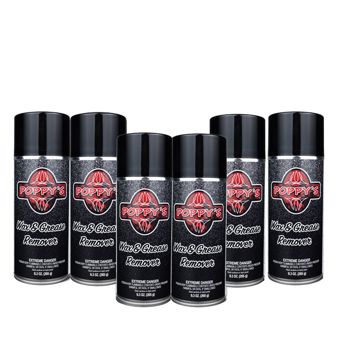 Wax & Grease Remover - Aero