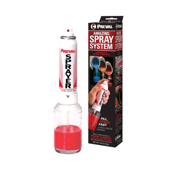 Preval Sprayer