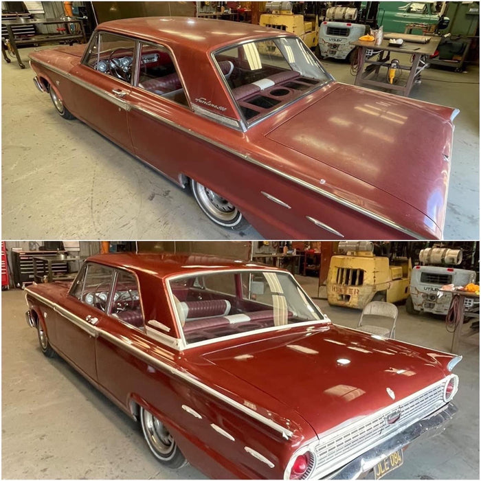 "Glossed Out" Clear Coat (Spray On)