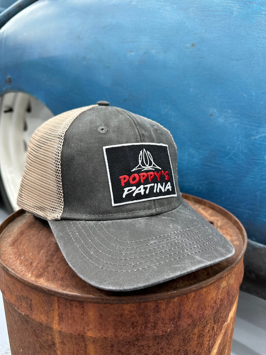 Poppy’s Patina Pony Tail Hat (Women’s Fit)