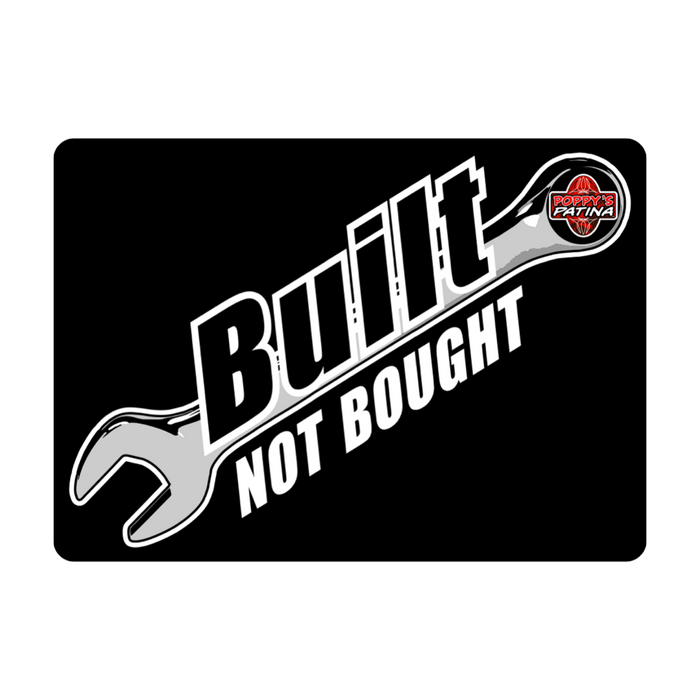car side glass sticker