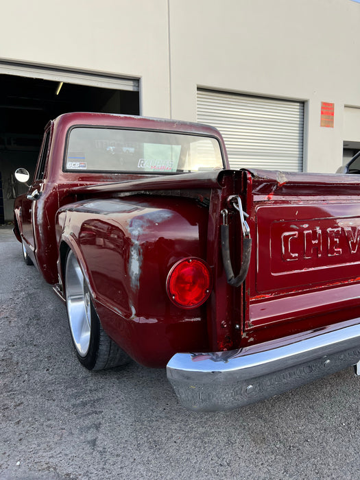automotive clear coat spray paint