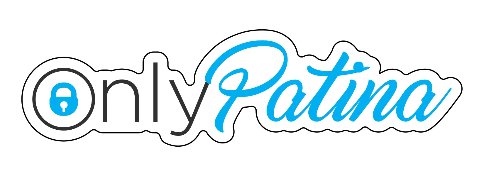 sweet patina sticker