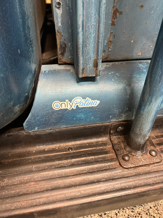 Patina - Sticker