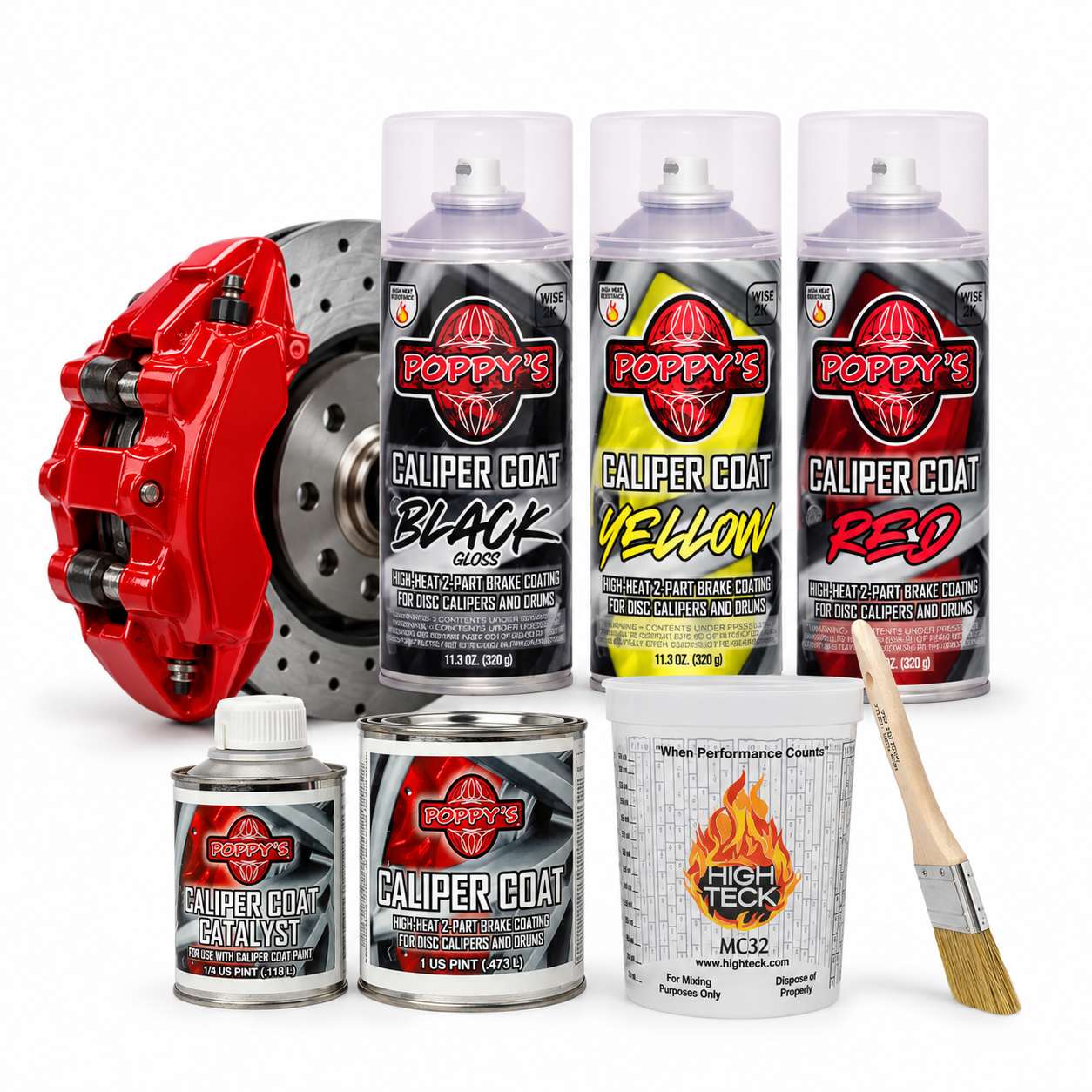 Caliper Coatings