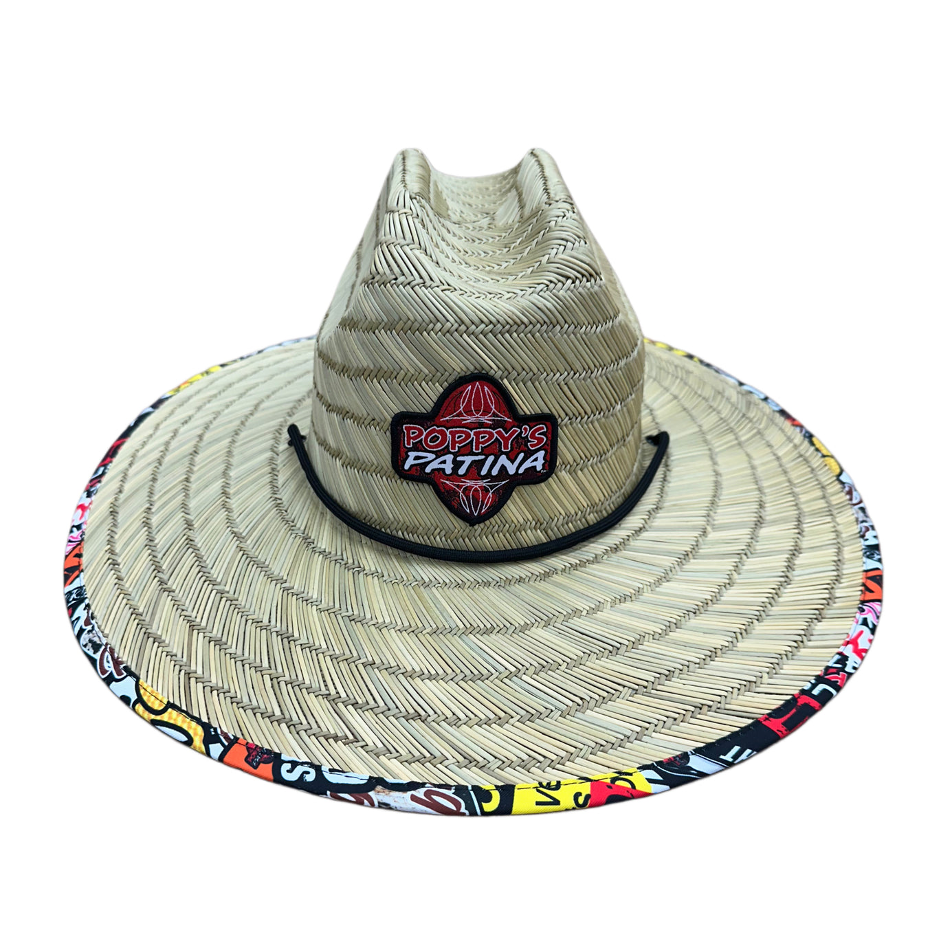 Straw Hats