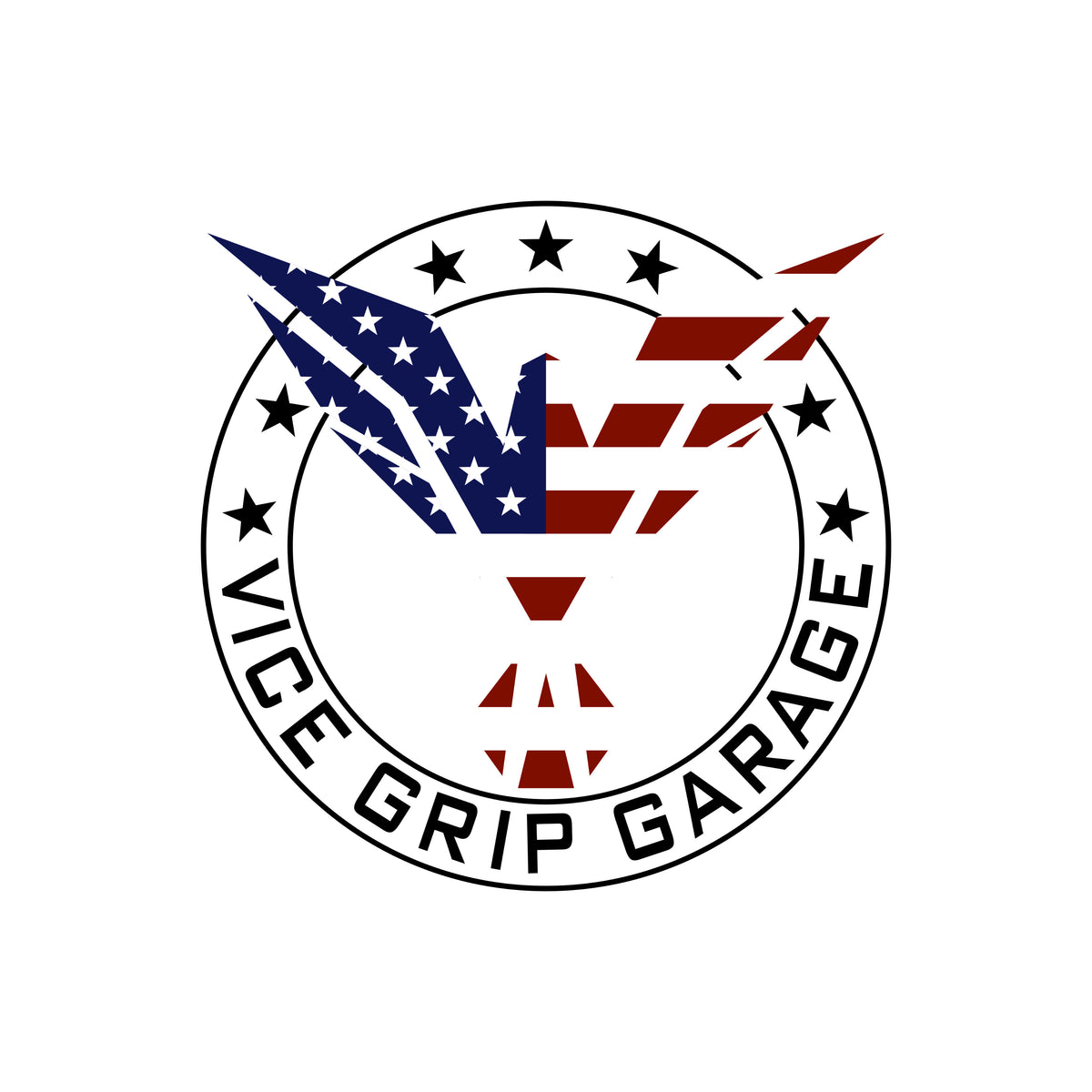 Vice Grip Garage — Poppy's Patina