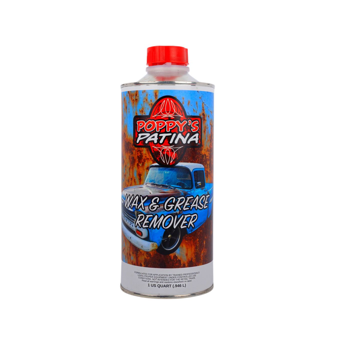 Wax & Grease Remover