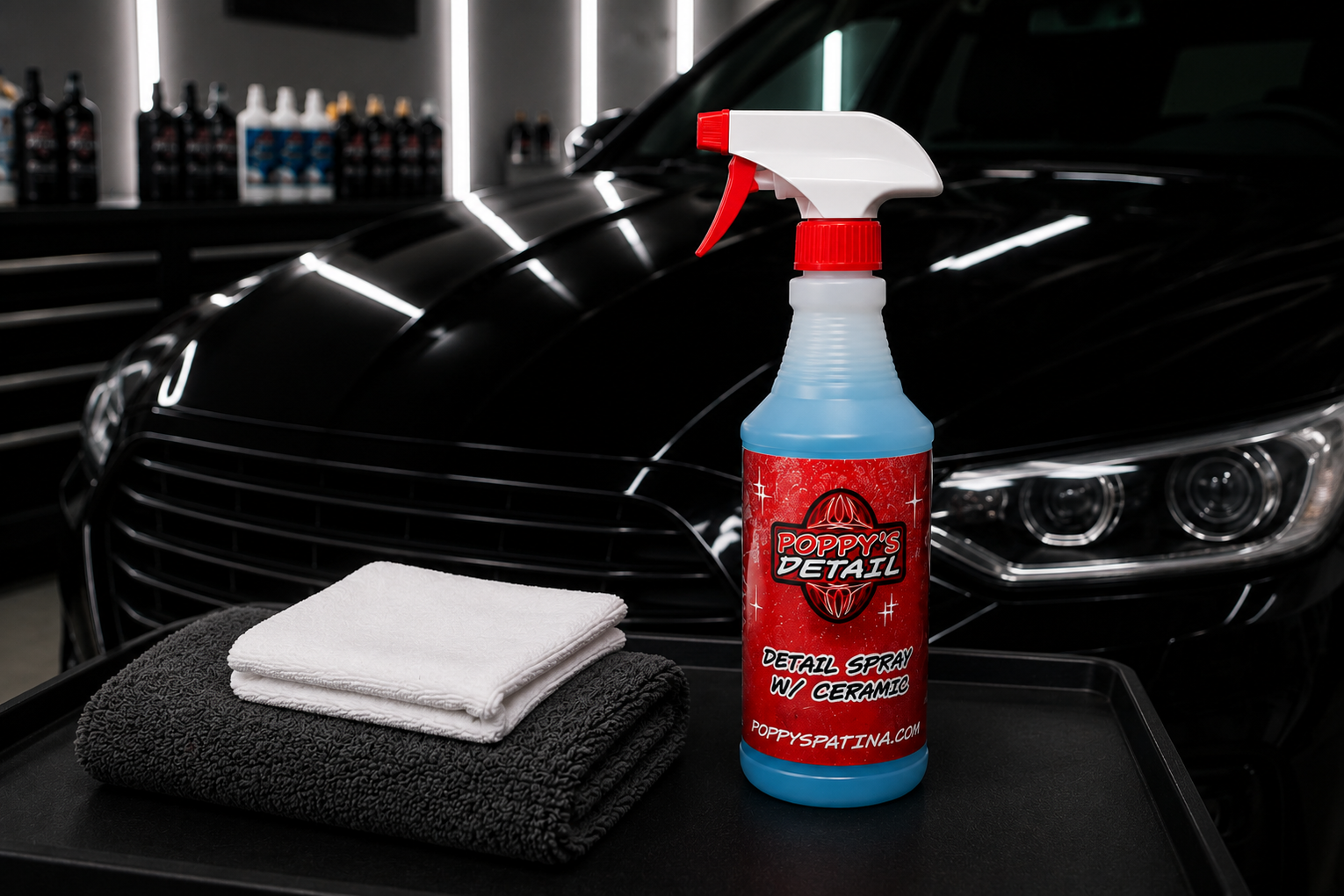 Wipe-On Clear Coat Application Instructions — Poppy's Patina