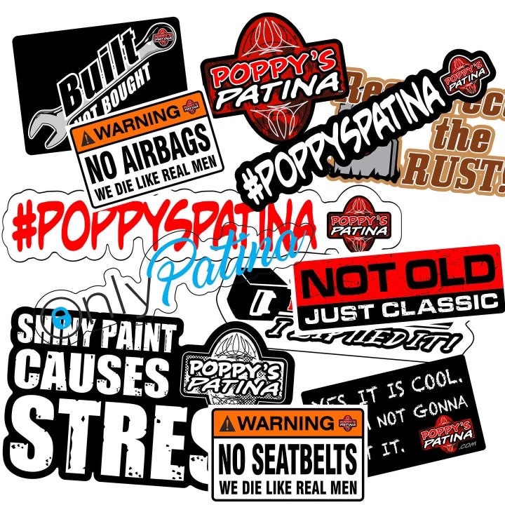 Stickers / Accessories