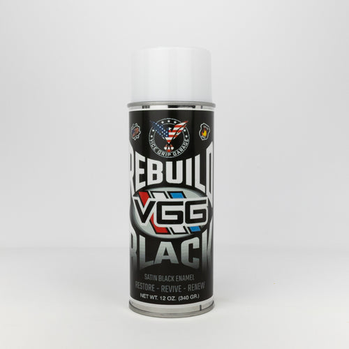 VGG - Rebuild Black