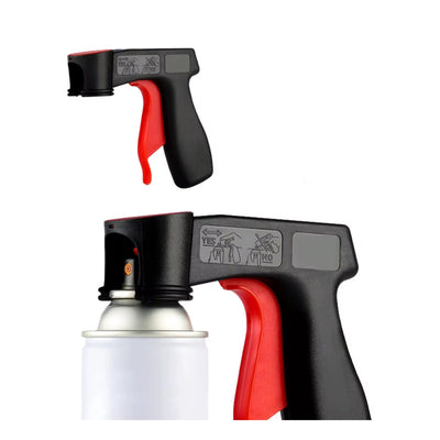 Aerosol Spray Gun Attachment