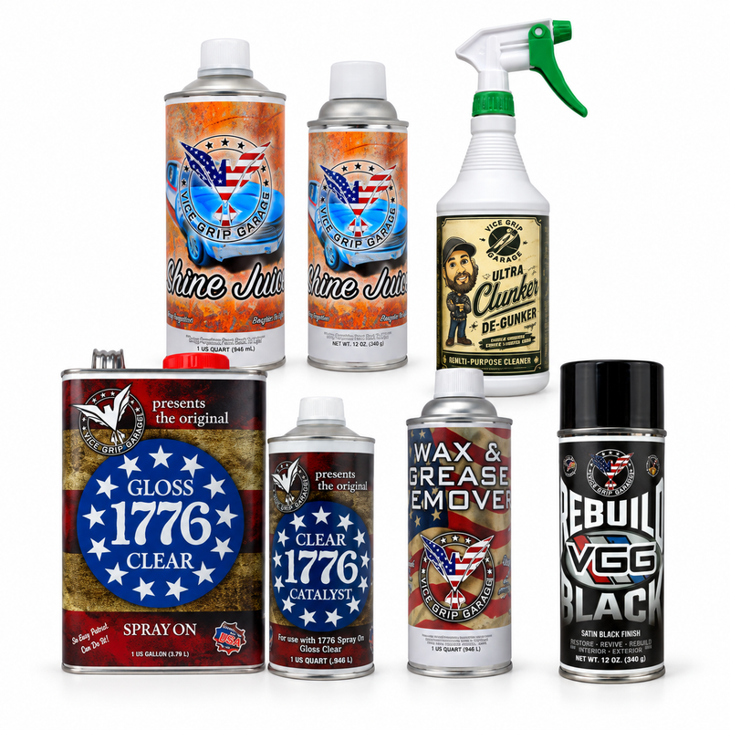 Vice Grip Garage