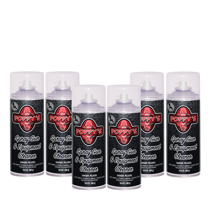 Spray Gun & Equipment Cleaner