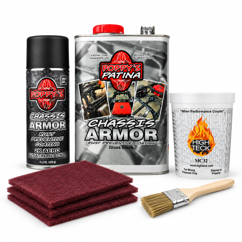 Chassis Armor