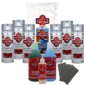Gloss Clearcoat – 2K Aero