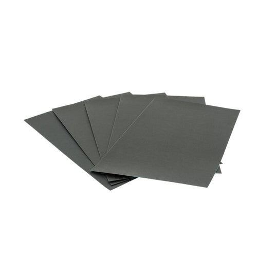 Premium Sandpaper Sheets (5-Pack)