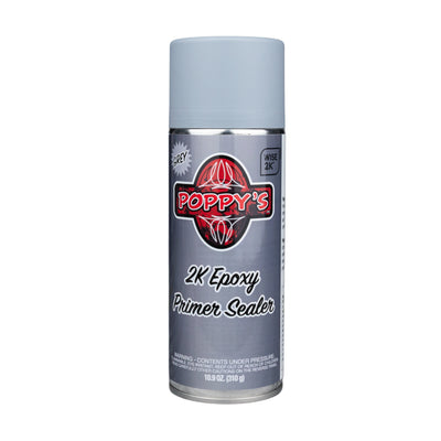 2K Epoxy Primer Sealer - Grey