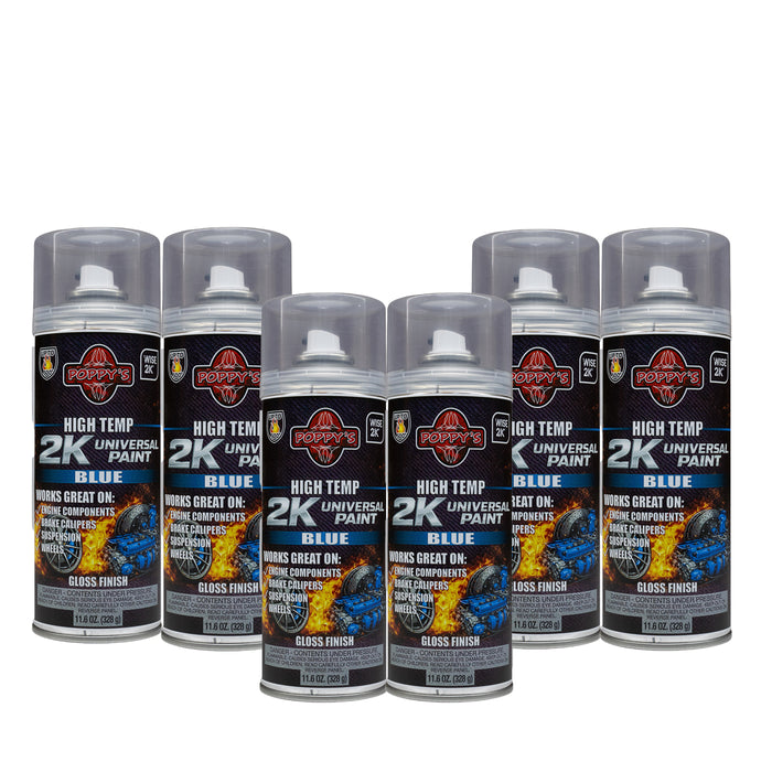 High Temp Universal Blue