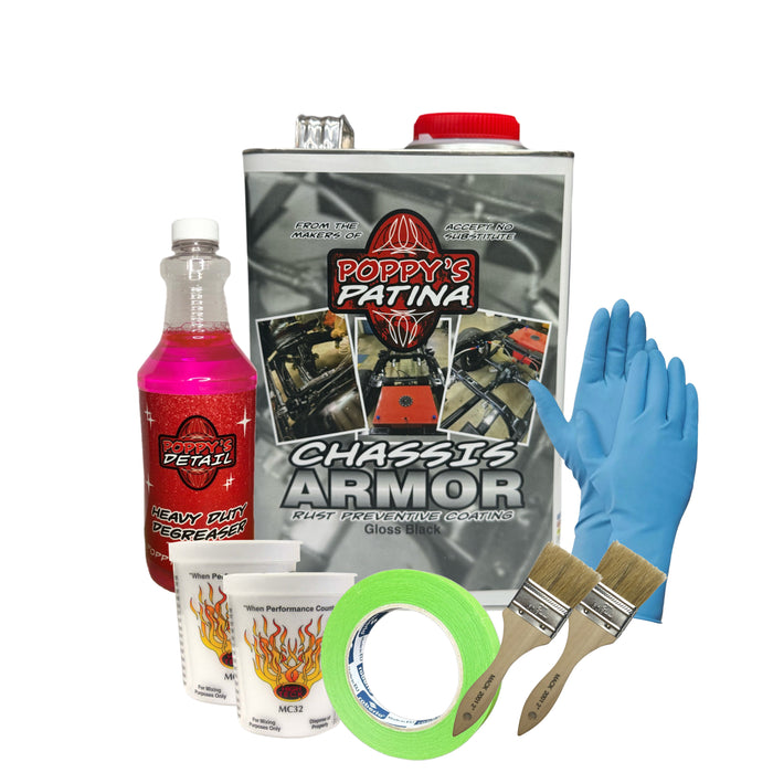 Chassis Armor Kit (1 gallon)