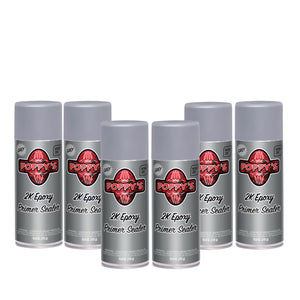 2K Epoxy Primer Sealer - Grey