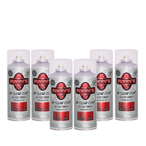 Gloss Clearcoat – 2K Aero