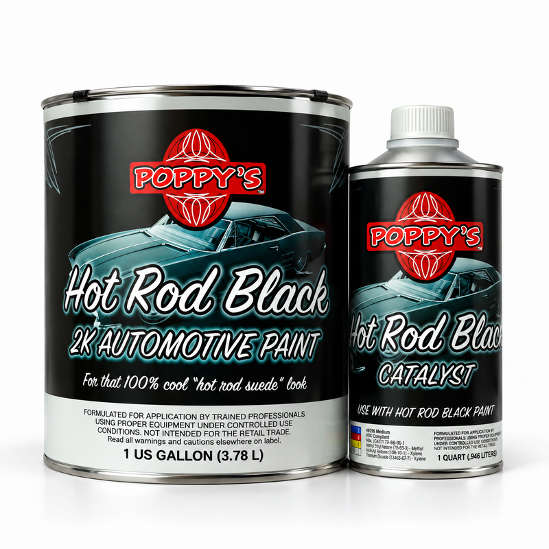Hot Rod Black