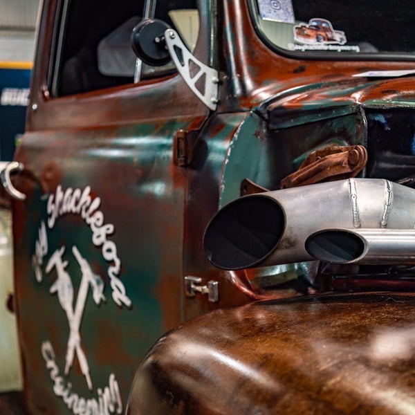 Poppy's Patina customer project