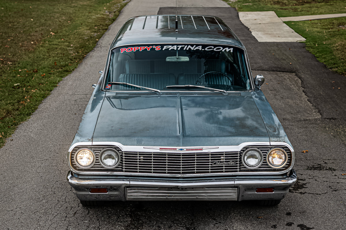 1964 Chevrolet Bel Air Wagon