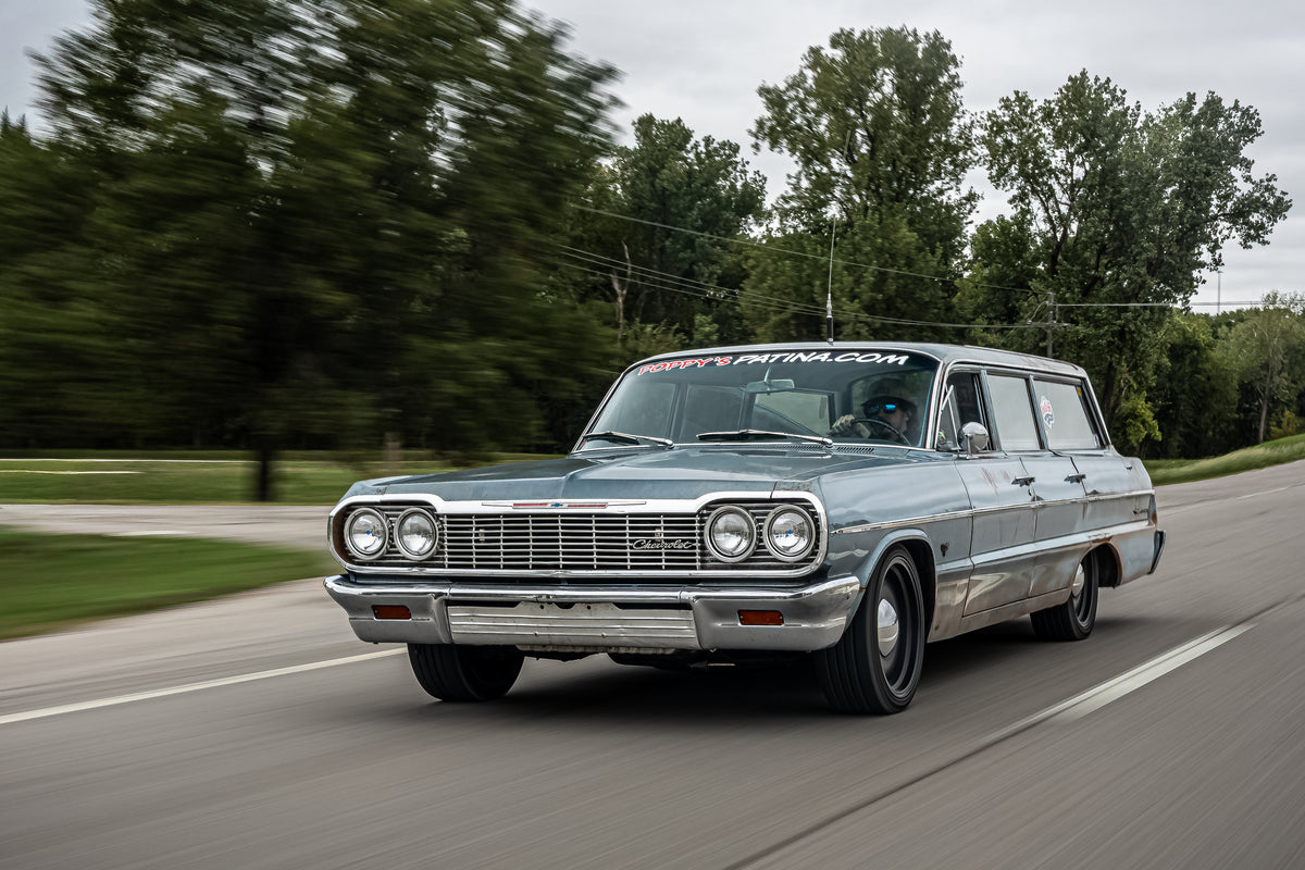 1964 Chevrolet Bel Air Wagon