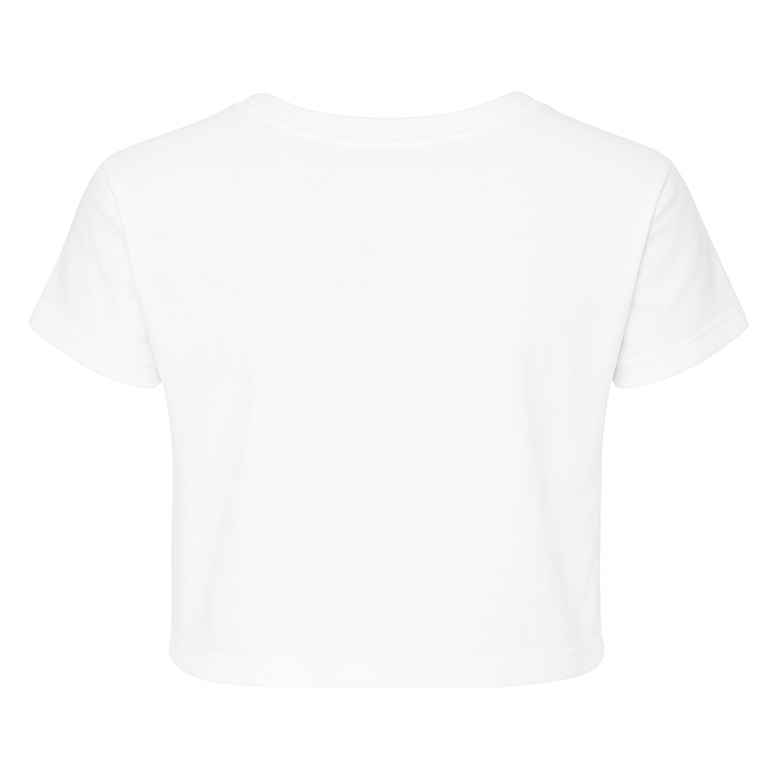 Only Patina Crop Top T-Shirt