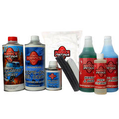 Wipe-On Gel Coat