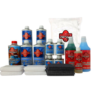 Wipe-On Gel Coat
