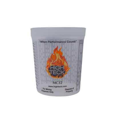 High Teck MC32 Quart Mixing Cup