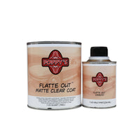 "Flatte Out" Clear Coat (1.25 gal) Kit (Spray On)