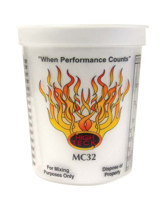 High Teck MC32 Quart Mixing Cup