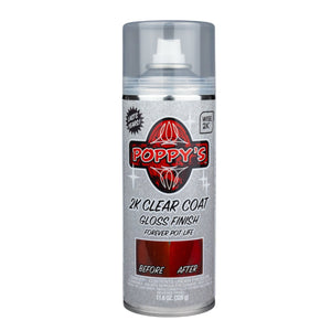 Gloss Clearcoat – 2K Aero