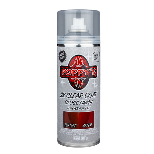 Gloss Clearcoat – 2K Aero